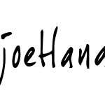 joeHand 1