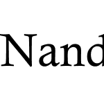 Nandini-Calisto