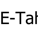 E-Tahoma-Tamil-W