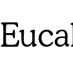 Eucaliptic J