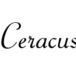 Ceracusa J