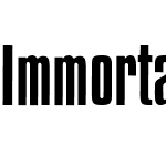 Immortaltype J