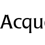 Acquoy J