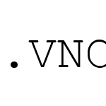 .VnCourier NewH