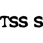 TSS Scrubs Logo