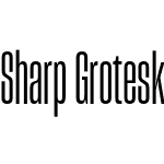 Sharp Grotesk Medium