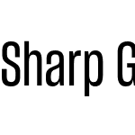 Sharp Grotesk Medium