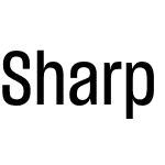 Sharp Grotesk Medium