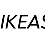 IKEA Sans