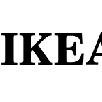 IKEA Serif