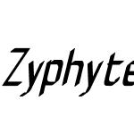ZyphyteCondense