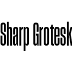 Sharp Grotesk Semibold