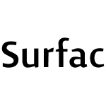 Surface