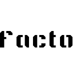 Factory