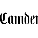 CamdenText