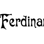 Ferdinand