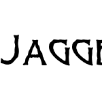 Jagged