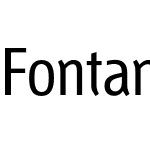 Fontana ND Cc OsF