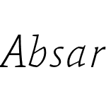 Absara Thin