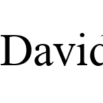 David