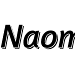 NaomiSans EFN Shaded