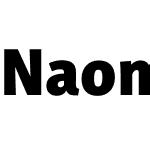 NaomiSans EFN Black