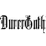 DurerGothic