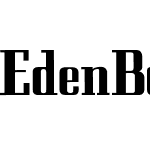 EdenBold