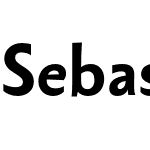 Sebastian Text