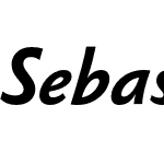 Sebastian Text