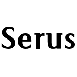 Serus Black