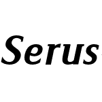 Serus Black