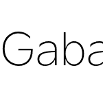 Gaba