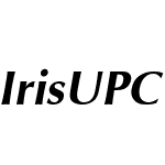 IrisUPC