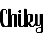 Chikybard