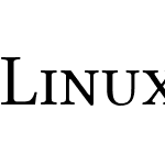 Linux Libertine O C