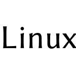 Linux Biolinum O