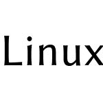 Linux Biolinum