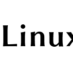 Linux Biolinum