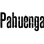 Pahuenga Cass