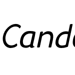 Candela Book