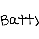 Batty Girl