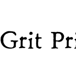 Grit Primer