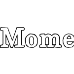 MomentumOutline