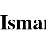 Ismar