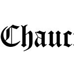 Chaucer