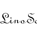 LinoScript