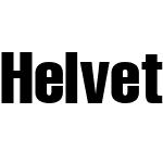Helvetica-Compressed
