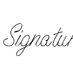 Signature-Light