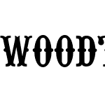 WoodType-Demi